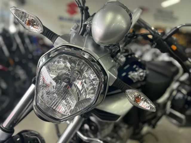 Haojue Master Ride 150 - Azul - 2025 - Primeiro emplacamento GRÁTIS ! - Foto 3