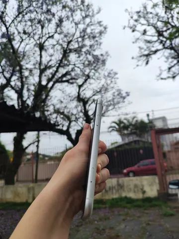 iPhone XR 128gb vendo ou troco por outro iPhone - Foto 5