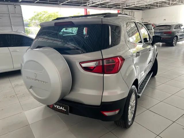 Ford eco Sporte 2017 se 1.6 at duvidas 83.98831.7101 - Foto 4