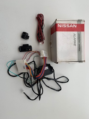 Alarme Volumétrico Nissan Sentra - Foto 4