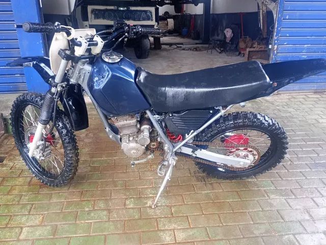 Xr 240 moto trilha - Motos - Santa Isabel, Viamão 1252312374