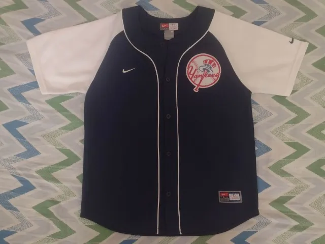 Camisas MLB New York Yankees - 99 Judge, 2 Jeter - Dunk Import - Camisas de  Basquete, Futebol Americano, Baseball e Hockey