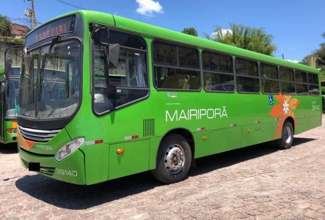 Ônibus Urbano 2013