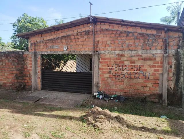 Captação de Casa a venda na Estrada da Maracacuera, Maracacuera, Belém, PA