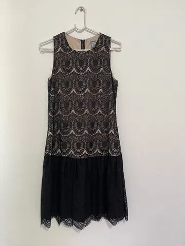 Vestido DNK usado apenas 1vez - Foto 3