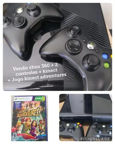 Vendo Xbox 360 bloqueado - Videogames - Velha Central, Blumenau 1261903263