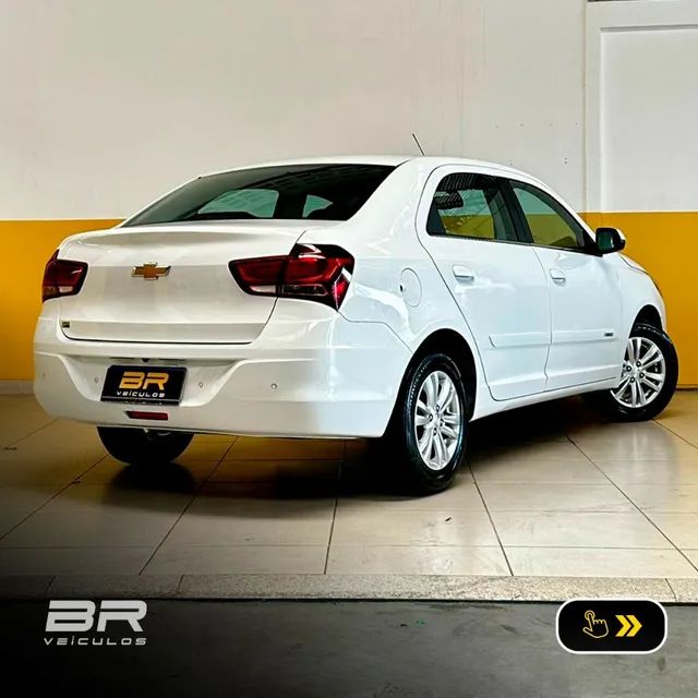 COBALT LTZ 1.8 automático  - Foto 7