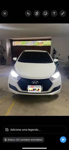 Hyundai HB20S 1.6 Ocean (Aut) 2017: Fotos e Vídeos