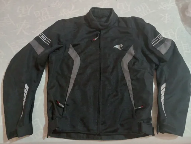 Jaqueta Feminina P/ Moto Frio Race Tech Fast Lady Proteção