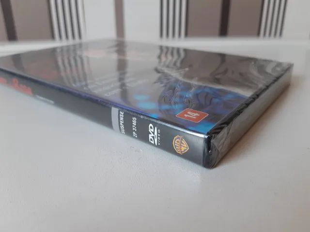 DVD O Nome da Rosa LACRADO - Foto 4