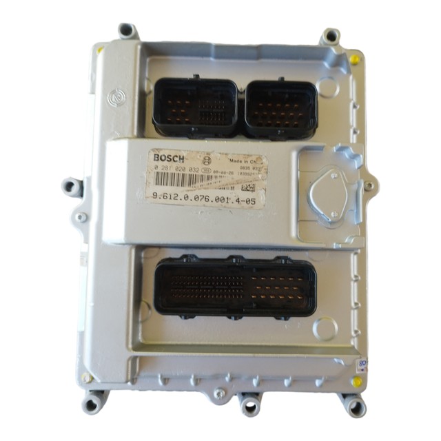 Módulo Do Agrale Volare W8 W9 Motor Mwm x12 4 cilindros  - Foto 5