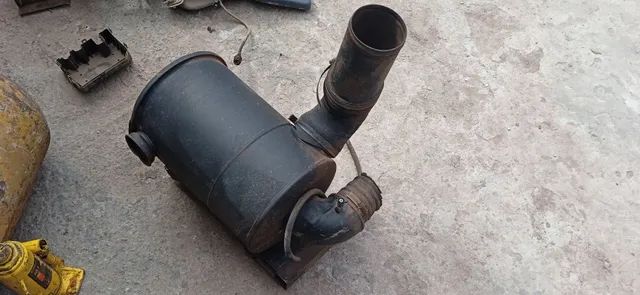 Caixa do filtro de ar completo com mangueira Volkswagen 8140