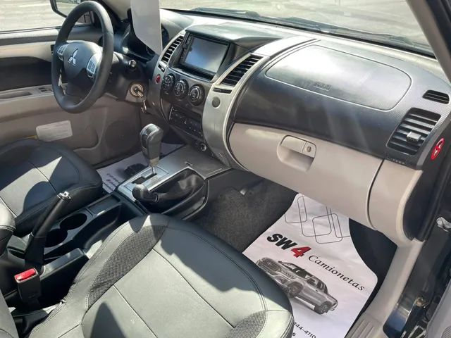 MITSUBISHI PAJERO DAKAR PAJERO DAKAR 3.2 4X4 T.I. DIES. 5P AUT. - Foto 3
