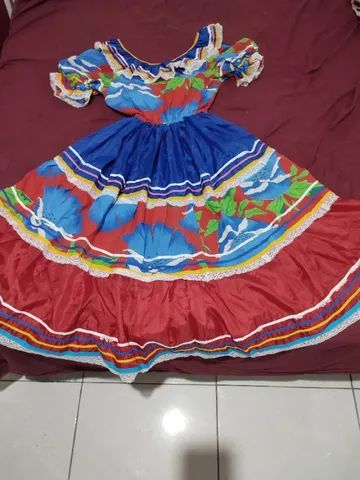 Vestidos juninos - Foto 4