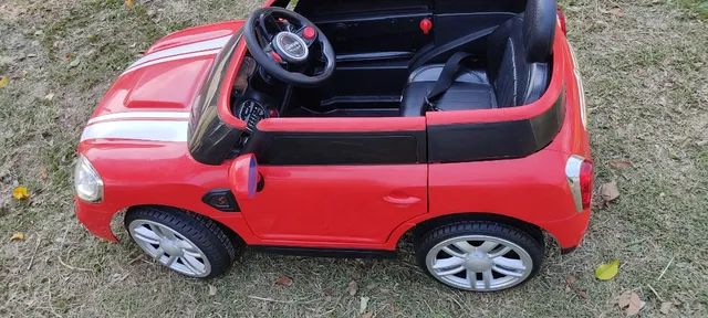 Carro elétrico infantil com controle remoto - Foto 2