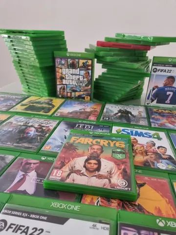 Jogos de Xbox 360 - Videogames - Das Graças, Belford Roxo 1243247387