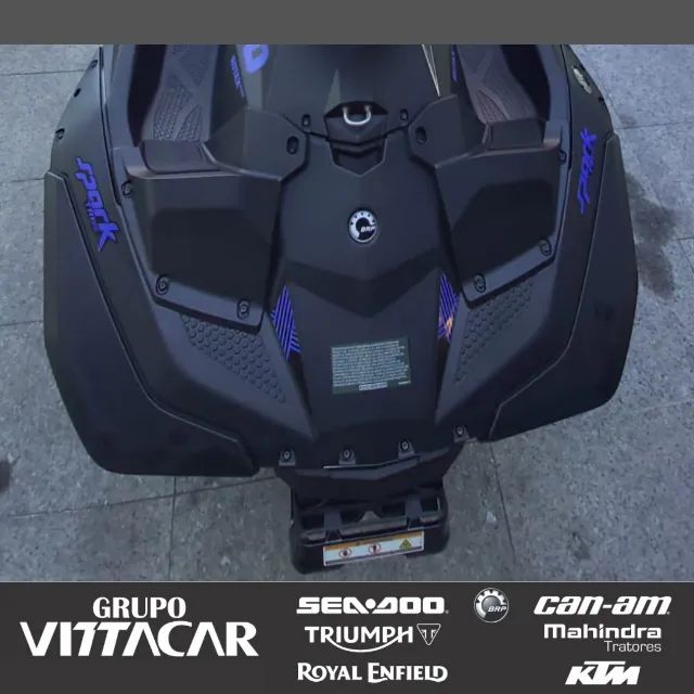 Jet Ski Seadoo Spark Trixx 2Up 2022 - Foto 2