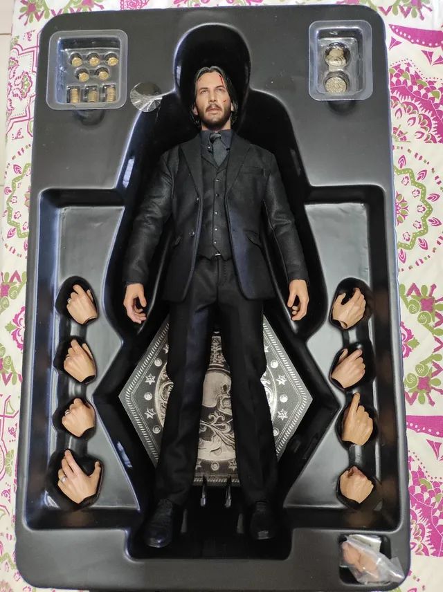 Filme John Wick  MercadoLivre 📦