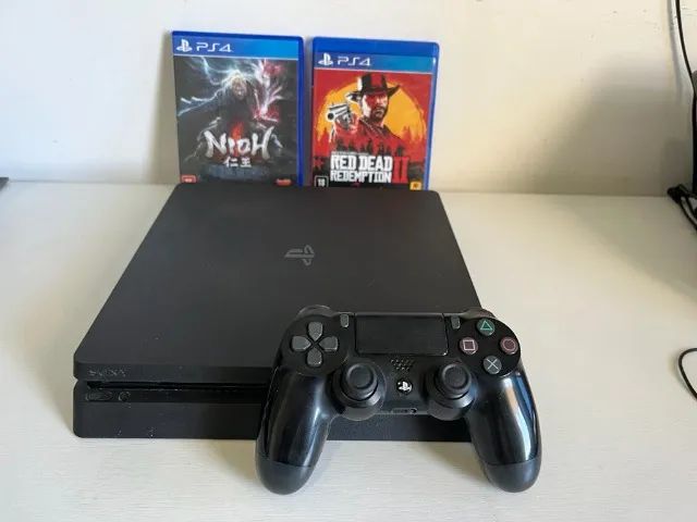 Dois jogos PS4 por 45 reais os dois juntos - Videogames - Jardim Veneto II,  Sertãozinho 1257134625