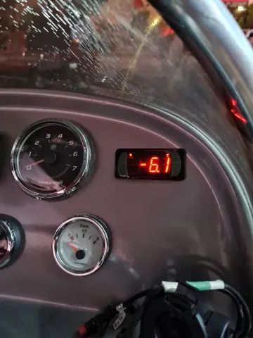 Lancha 20 Pés - Mercury 150HP - Foto 3