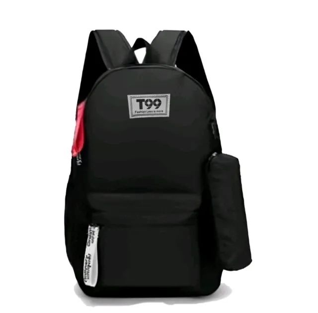 Mochila Escolar Grande USB Notebook  - Foto 4