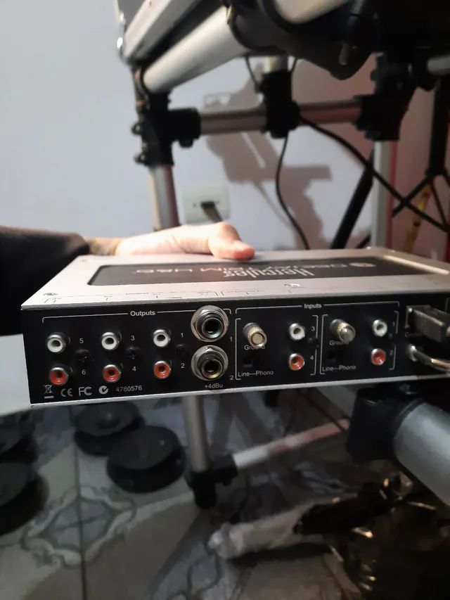 Rane SL(placa de áudio) Timecode - Foto 4