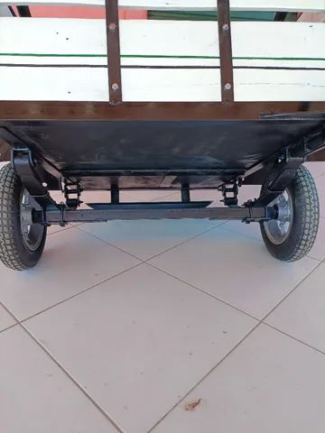 Reboque para moto 