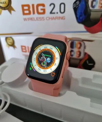 Relógio Smartwatch X9 Novos 