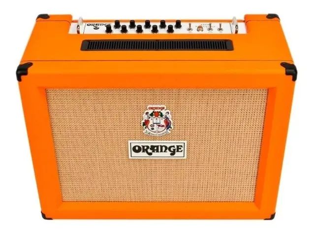 Amplificador Orange Crush 35RT Transistor para guitarra de 35W - Foto 5