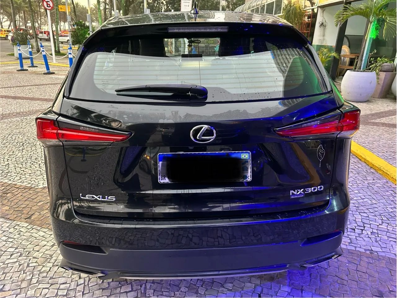 Lexus NX-300 F-sport 2.0 16V 238cv Aut., foto 4 de 20