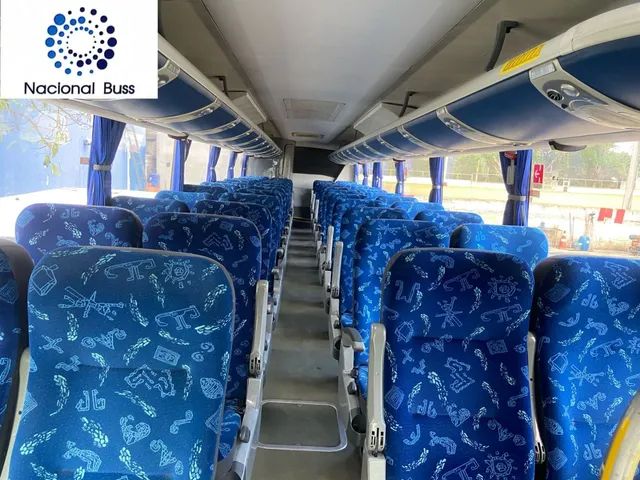 Marcopolo G7 1050 volvo b9 r - Foto 6