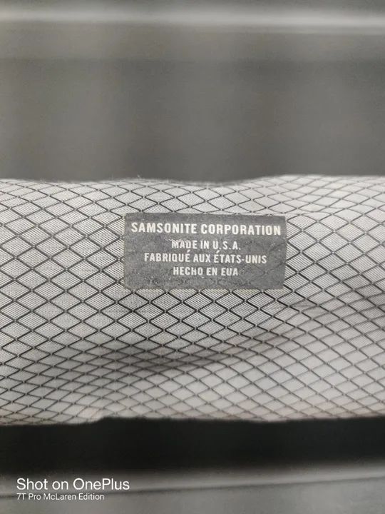 Mala samsonite grande - Foto 5