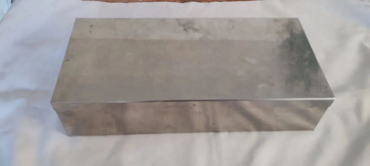 Caixa metalica grande  - Foto 6