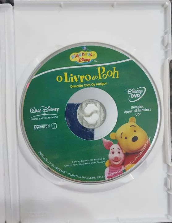 O livro do Pooh - Foto 3