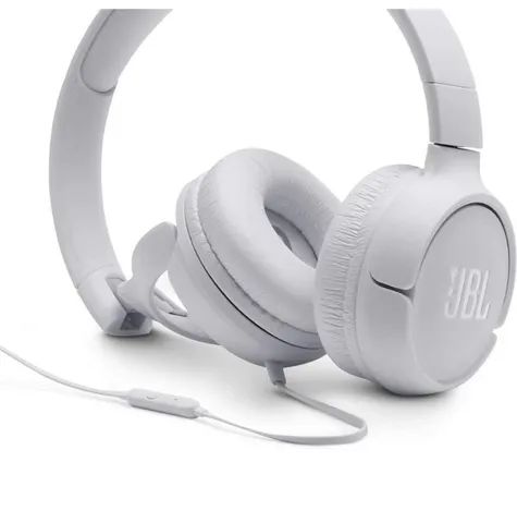 Fone De Ouvido JBL Tune 500 Com Fio 100% Originais Lacrados A Pronta Entrega Envio Até 24H - Foto 2