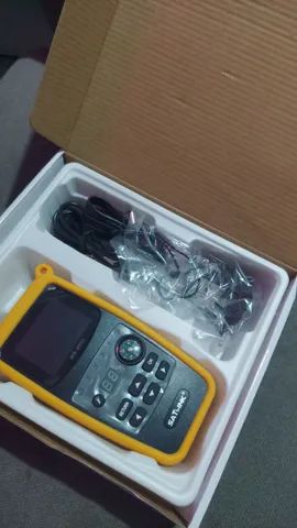 Localizador de Satélite Satlink ws 6933 novo - Foto 4