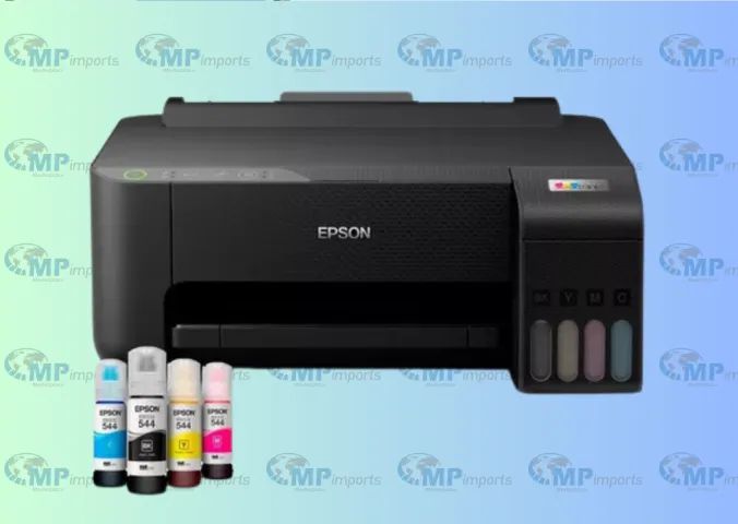 Loja MP Imports: Impressora Jato de Tinta Epson EcoTank L1250, Colorida, USB, Wifi, Duplex - Foto 5