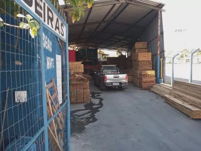 Galpão no bairro Satélete
