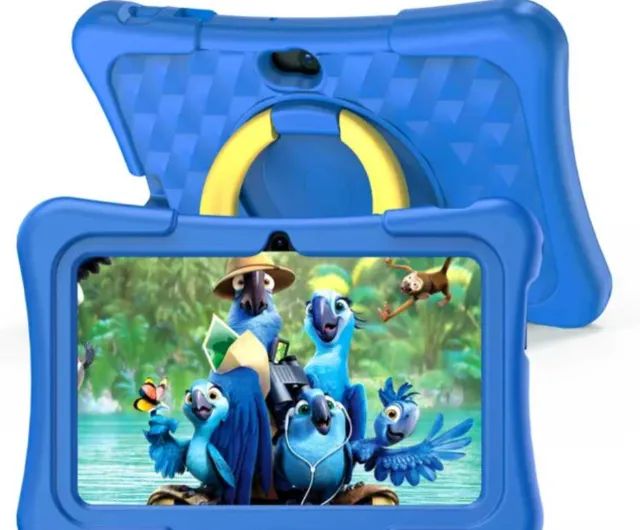 Tablet Infantil Pritom K7 Pro 2gb De Ram E 32gb De Armazenamento Capa 