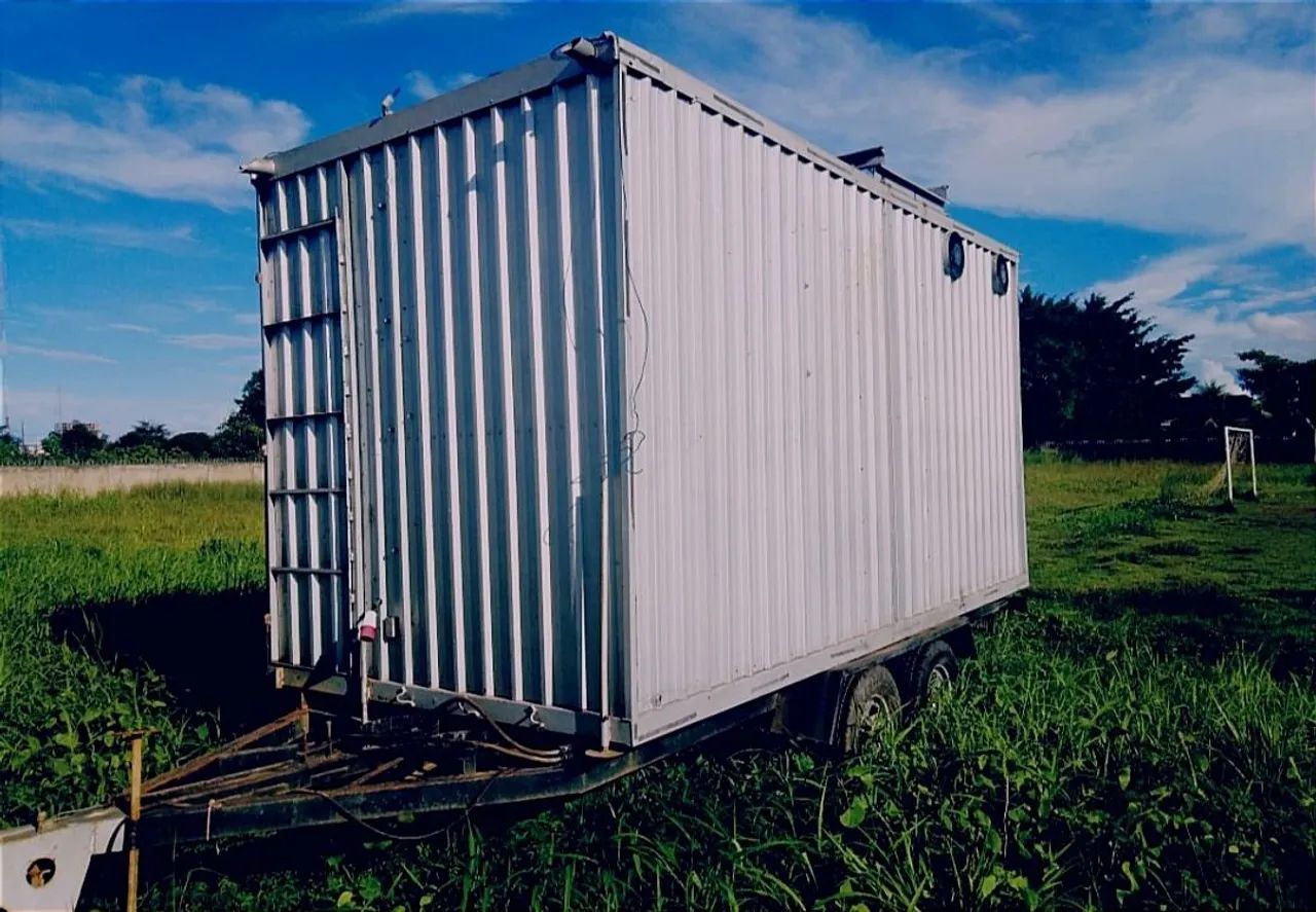 Vendo ou alugo Trailer Food truck !!! - Foto 3