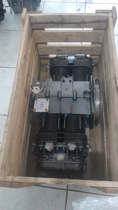 Procurando Motor Fusca 1300 e 1500 ? Mentor Tem 