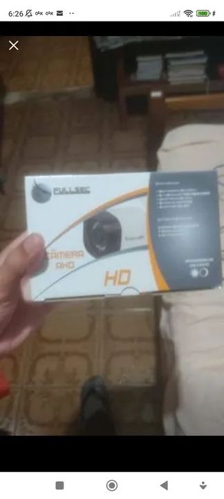 Câmera de Segurança Full HD 720p - Foto 2