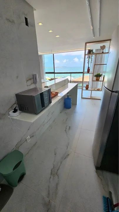Aluguel por Temporada de Flat à Beira Mar de Porto de Galinhas - Foto 4