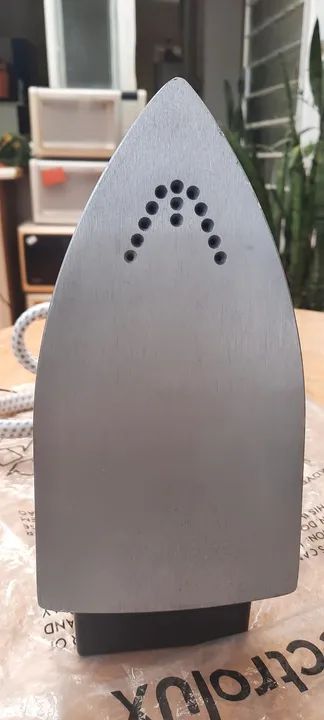 FERRO DE PASSAR INDUSTRIAL PARA CALDEIRA A VAPOR - Foto 2