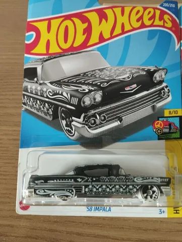 2 Hot wheels, t hunt  - Foto 2