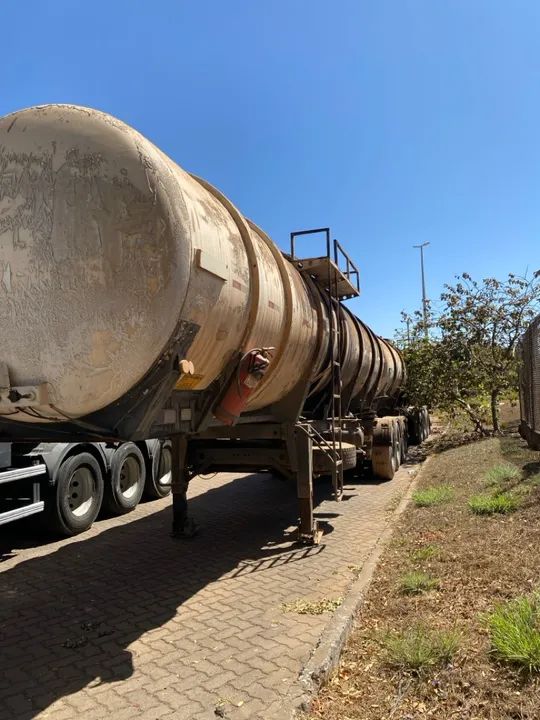 Rodotrem Tanque com Pneu - Foto 7