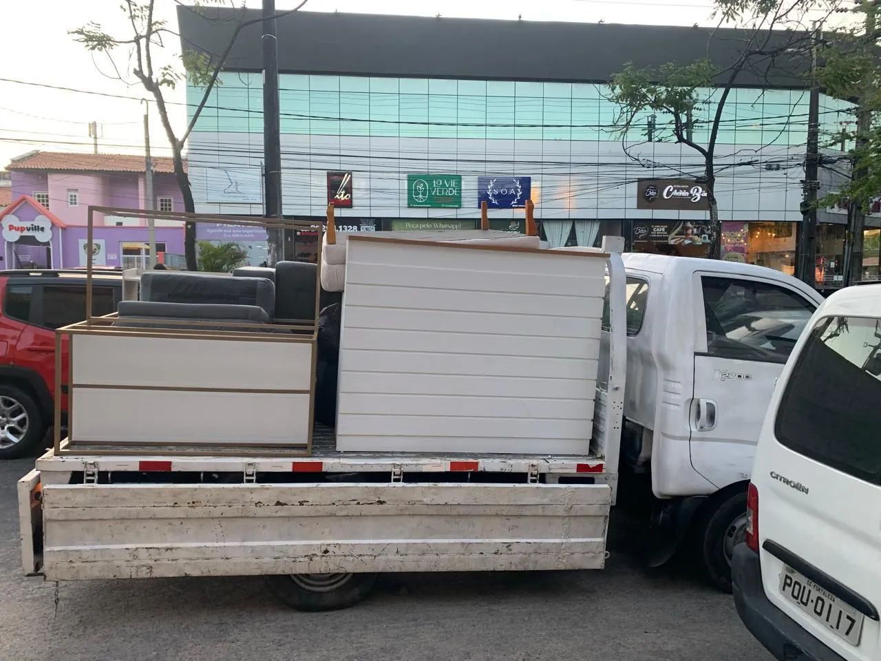 Frete e mudanças - Foto 5