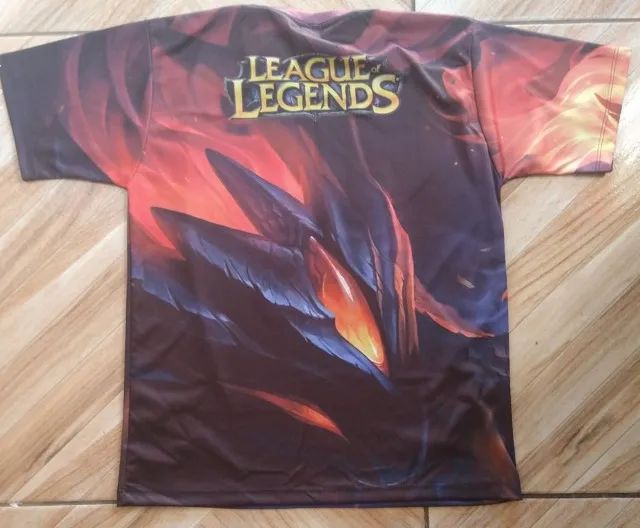 Camisas League Of Legends - Foto 2