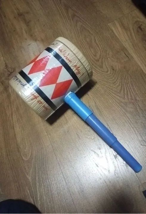 Martelo alerkina Cinemark 