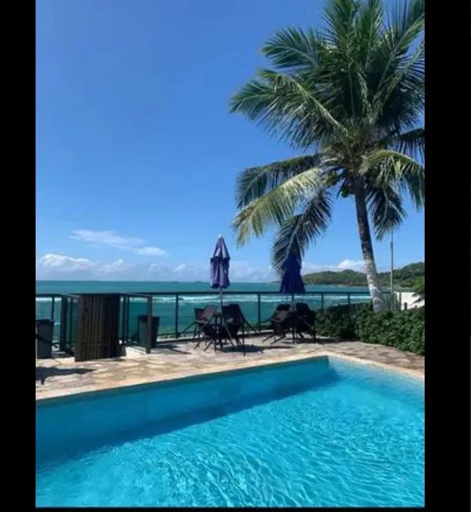 Apartamento pé na Areia nas piscinas naturais em Gaibu  - Foto 4